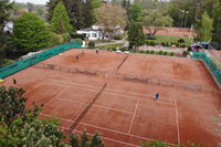 Tennistraining